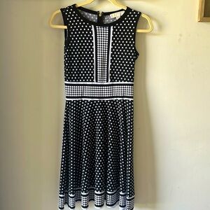 Michael Korrs Midi Dress